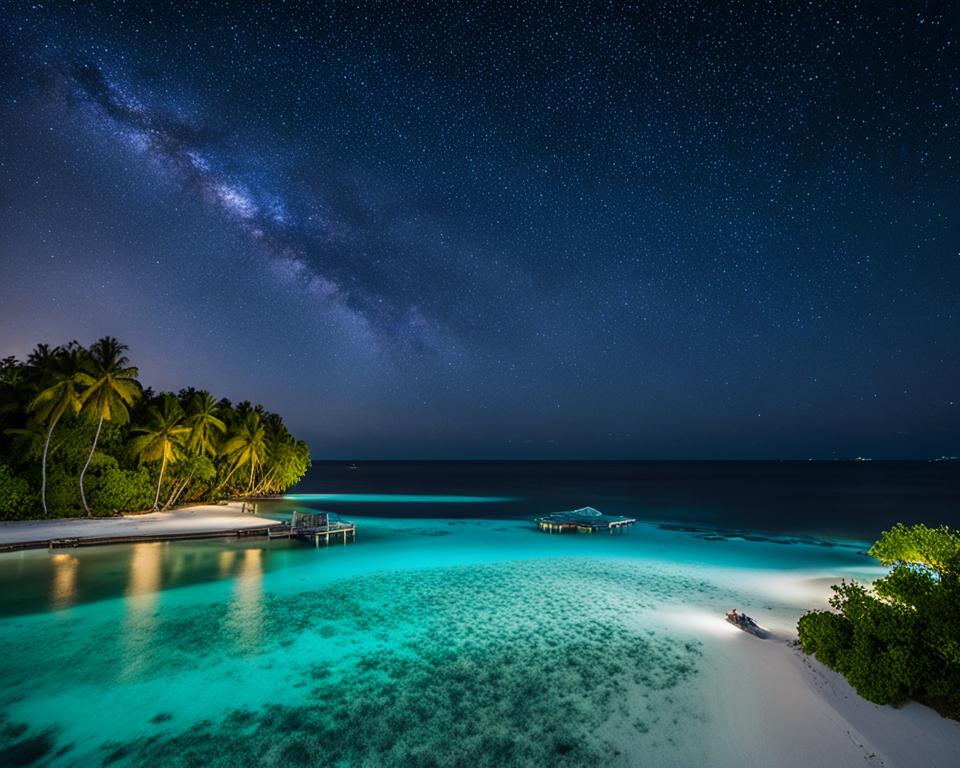 Best places to visit in Maldives