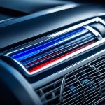 how electric car heater works
