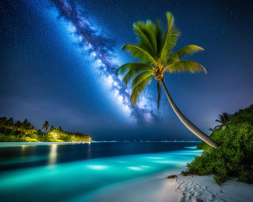sea of stars maldives