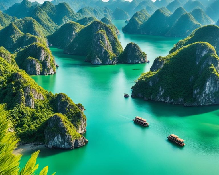 cat ba vietnam