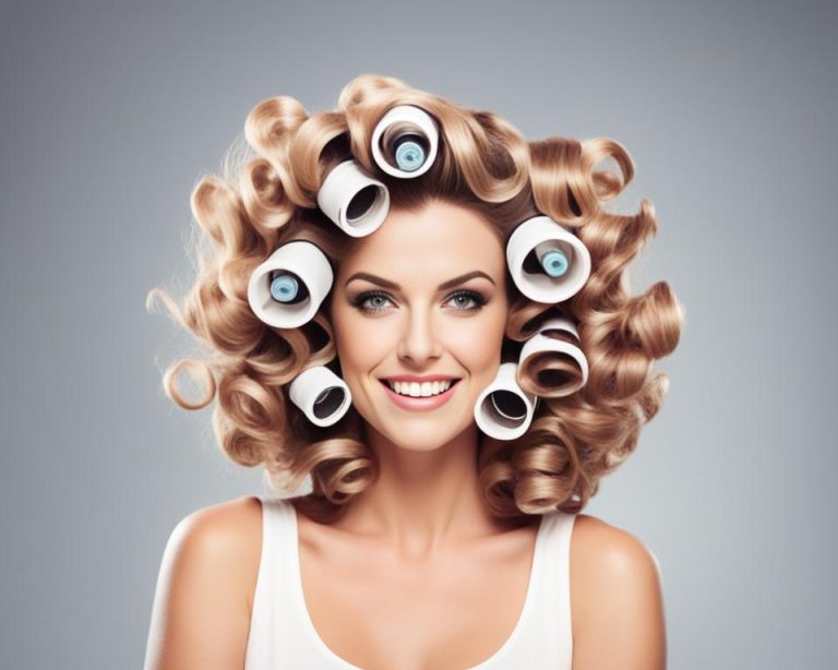 conair hot rollers