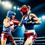 female boxers
