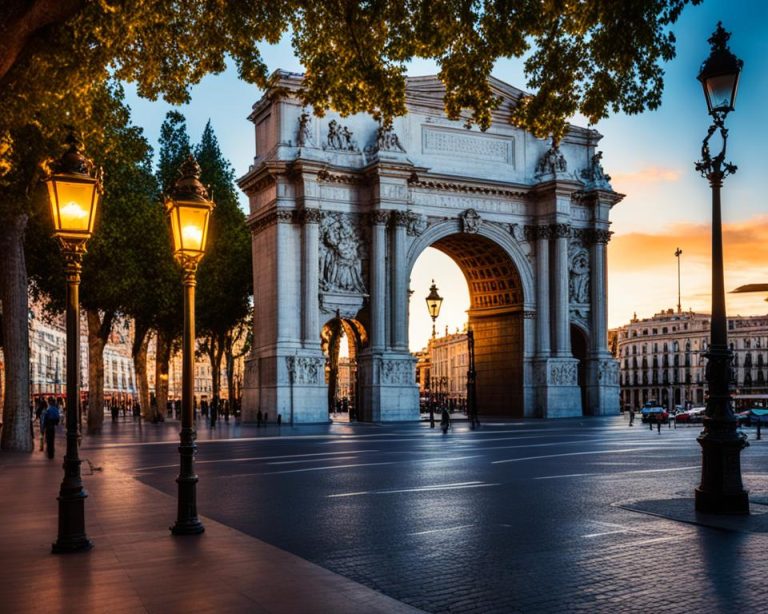 puerta de alcalá