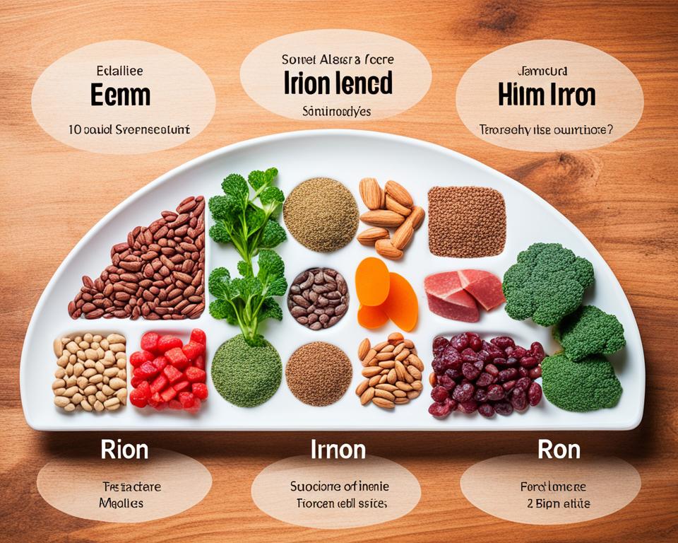 Iron Deficiency Causes