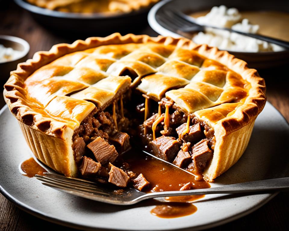 Steak and Kidney Pie