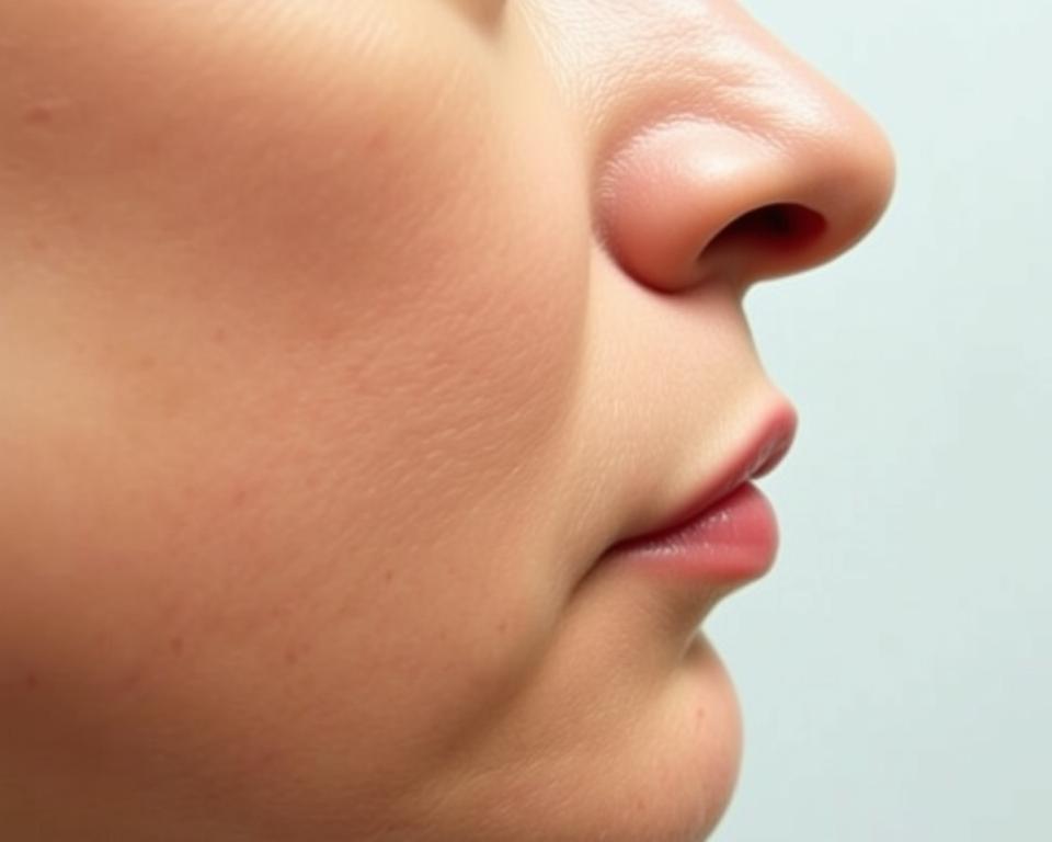 revision rhinoplasty before