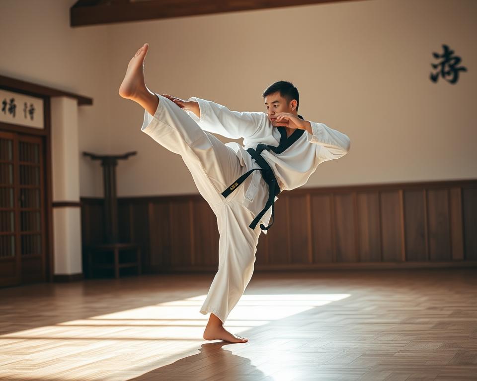 taekwondo forms