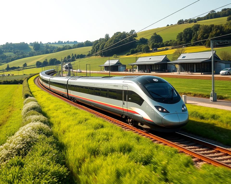 tgv high speed train